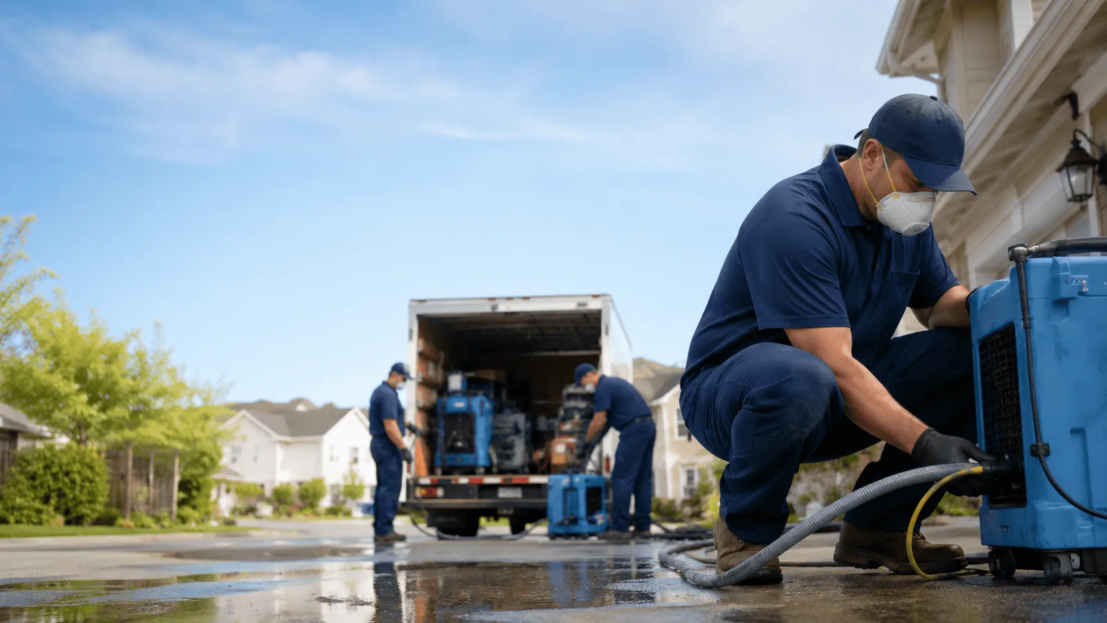Trusted residential crawlspace mold remediation services in East Orleans, MA